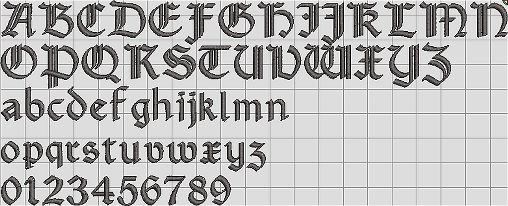 Snatch 繁体字版　Fab 変体英文字図案集 - BOOK AND SONS オンラインストア